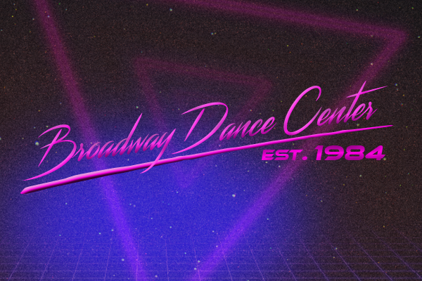Broadway Dance Center 35th Anniversary