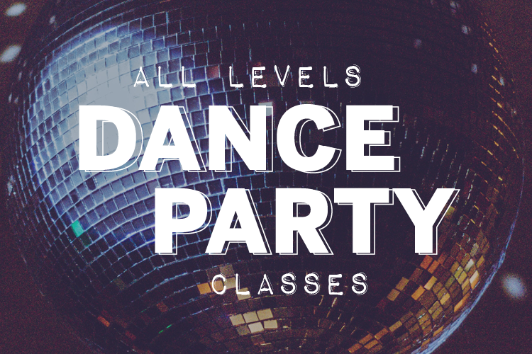 Dance Party Classes