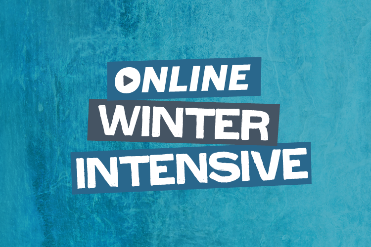 Online Winter Intensive