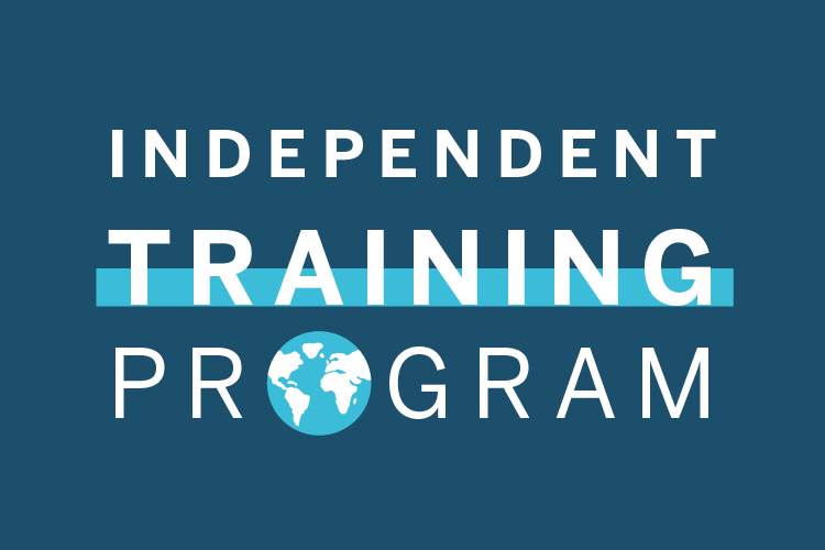 Independent Training Program