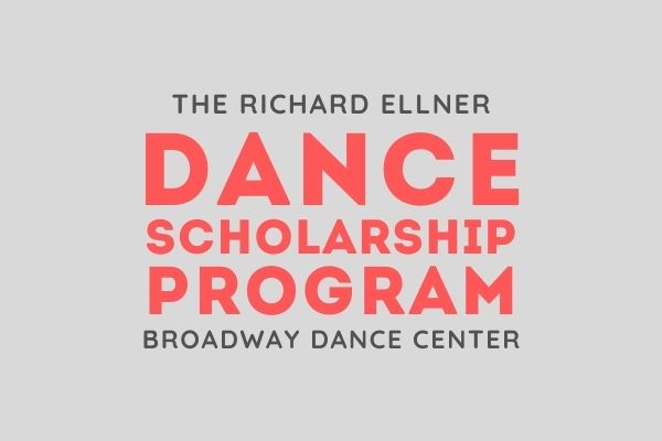 Richard Ellner Dance Scholarship