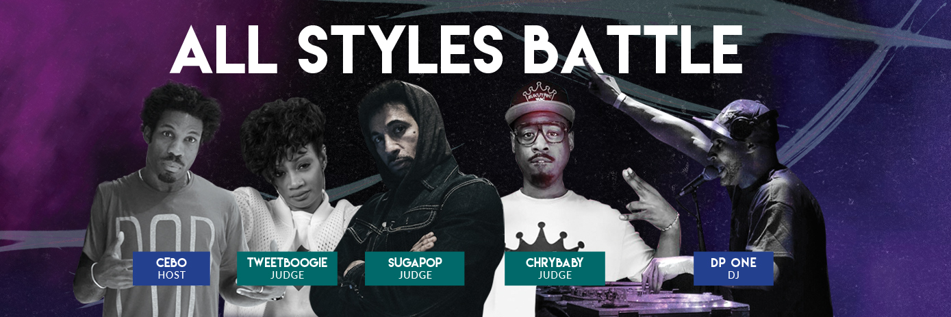 All Styles Battle at BDC