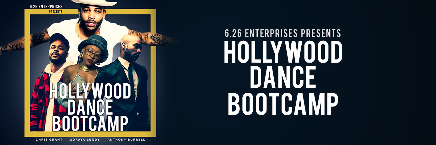 Hollywood Dance Bootcamp