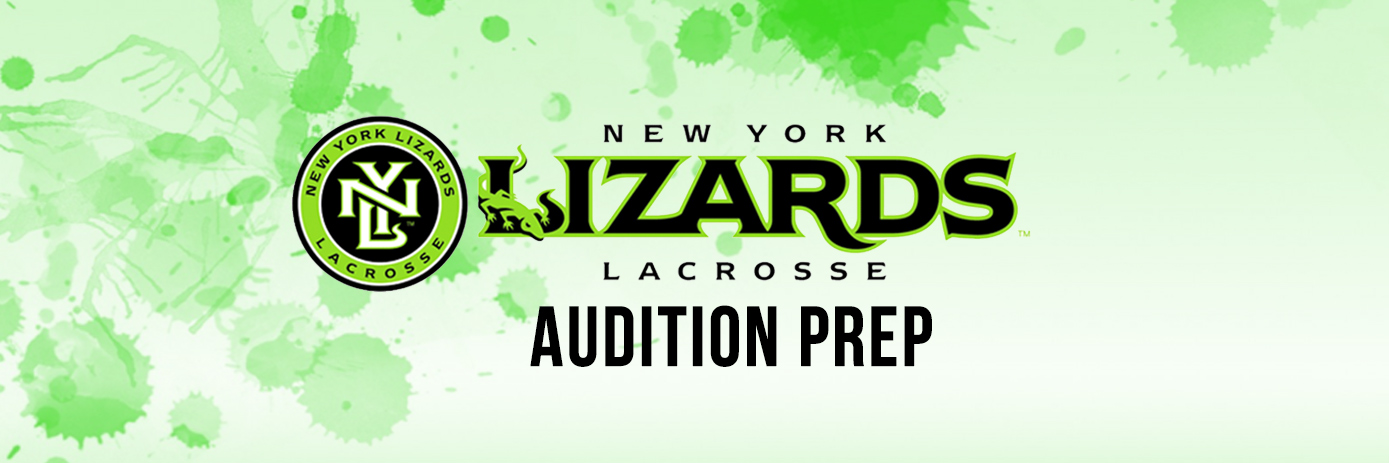 New York Lizards Lacrosse Audition Prep